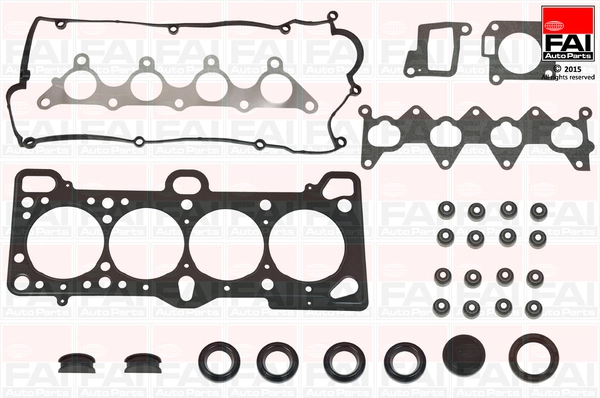 Gasket Kit, cylinder head